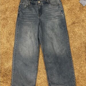 Vanilla Star Blue Denim Jeans